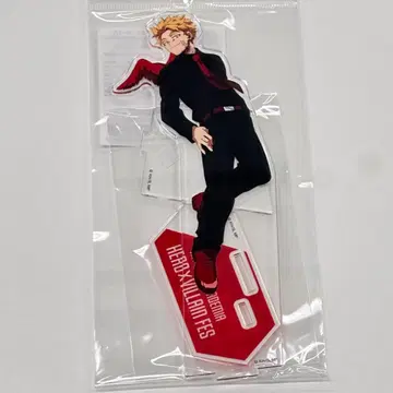 히어로 x 빌런 페스티벌 아크릴 스탠드 호크스 히로빌라페스