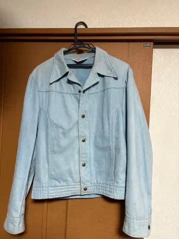 LeeSet 라이트 블루 자켓 70s