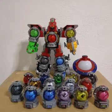 우주전대 큐렌쟈 DX 큐렌오 큐타마 세트