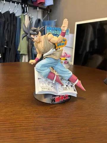 드래곤볼 제일복권 40th B상 손오공 피규어