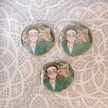 WIND BREAKER 전 윈브레전 토가메 조 캔뱃지