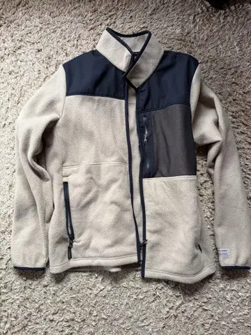 UNDER ARMOUR 플리스 자켓 MD