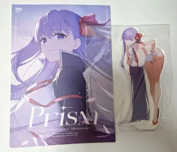 하늘색 물뿌리개 (사노 진야) FGO BB [프리즘] 아크릴 스탠드