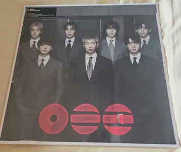 BTS ARIRANG Standard Vinyl LP ALL