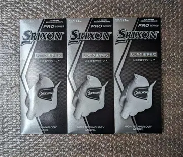 새상품 3세트 스릭슨 골프 그로브 GGG-S029