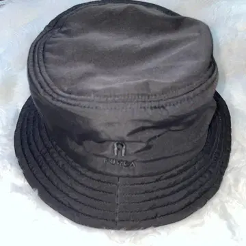 FURLA 블랙 버킷햇