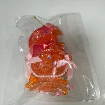 JammyJem 키라키라 센세 스퀴즈 파르페 오렌지 복숭아 피치