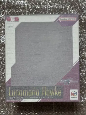 GGG 기동전사 건담 SEED FREEDOM 루나마리아 호크 피규어