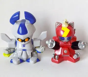 메다로트 3 로쿠쇼 풀백 마젠타 캣 키링