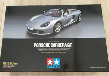타미야 1/12 포르쉐 까레라 GT