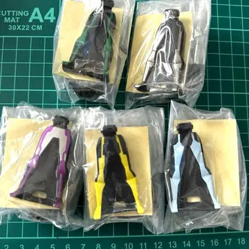 미개봉 해적전대 고카이저 레인저 키 가면라이더 오즈 5종 세트