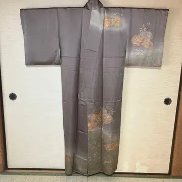 여성용 호몬기 코코아색 2