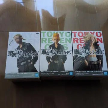 도쿄 리벤저스 피규어