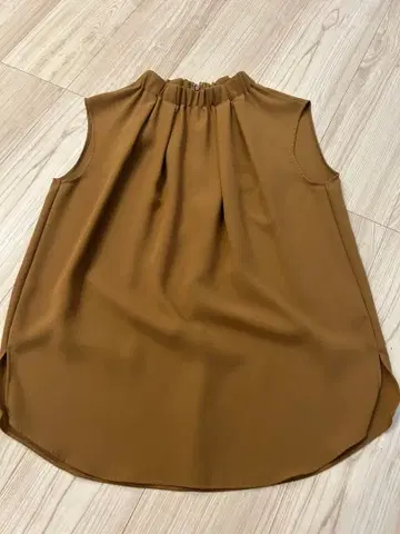 YAMADAYA petirobe (쁘띠 로브) 슬리브리스 상의