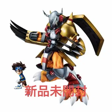 G.E.M. 시리즈 디지몬 어드벤처 워그레이몬 & 야가미 타이치