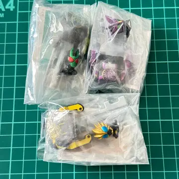 미개봉 해적전대 고카이저 레인저 키 가면라이더 오즈 3종 세트