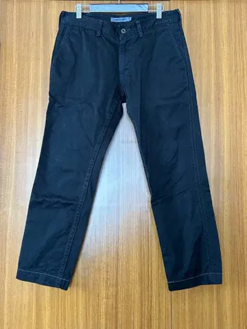 새상품급 FOB FACTORY 내로우 퓨전 트라우저 치노 F0444 M