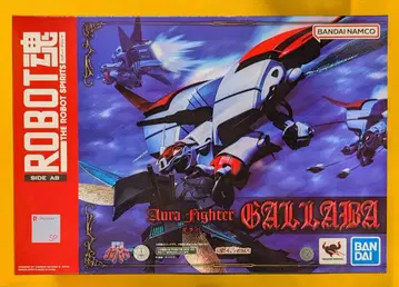 반다이 스피리츠 로봇혼 <SIDE AB> 갈라바