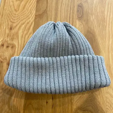 crepuscule Knit Cap3 그레이