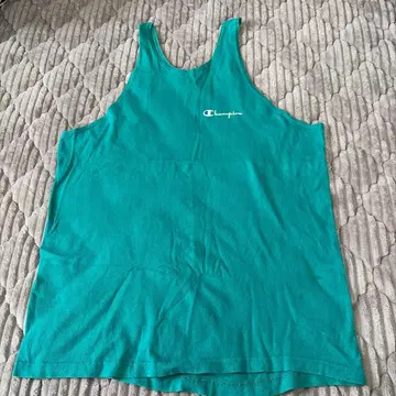 Champion 탱크탑 X-LARGE 빈티지