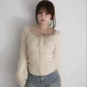 andmary Sonique knit tops AM1522