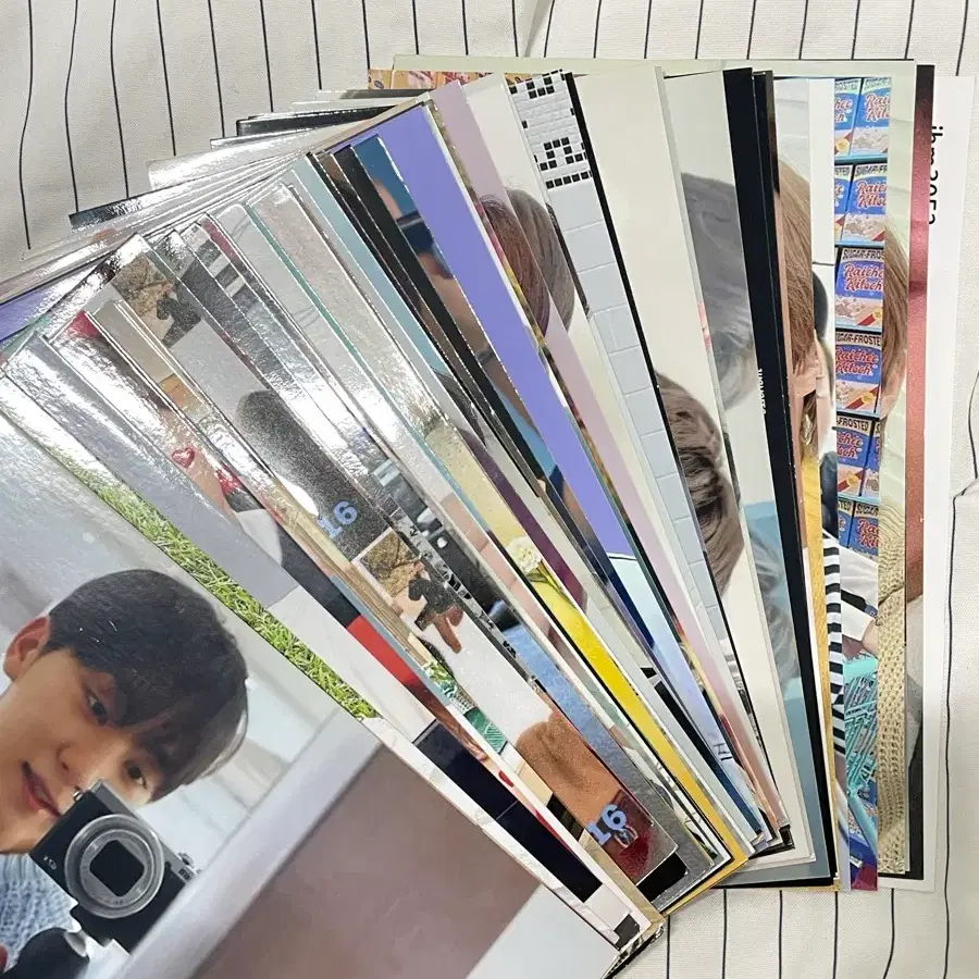 seventeen THE BOYS ize books フォトブック SEVENTEEN The Boys