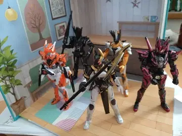 소우도 가면라이더 제로원 쟈칼레이더 사우저 헬라이징호퍼