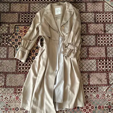 질스튜어트 스프링 코트