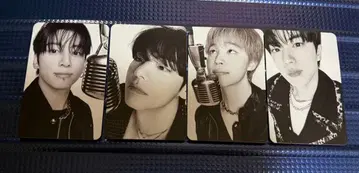 BTS 아리랑 weverse 보컬 라인