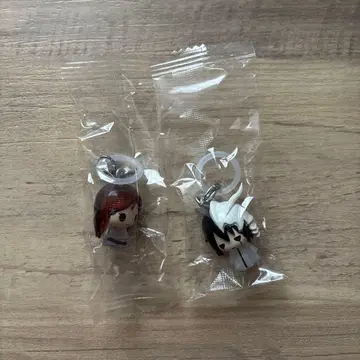 BLEACH 우루키오라 이노우에 오리히메 메지루시 액세서리