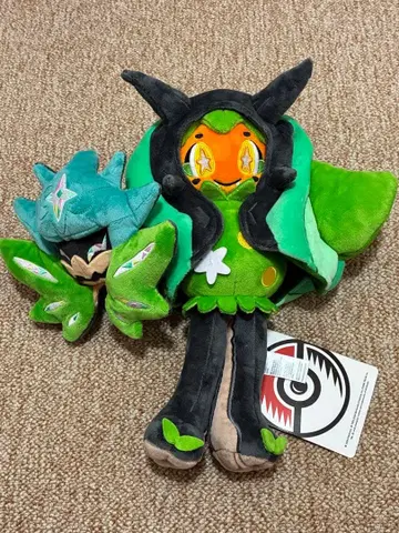 오가폰 봉제 인형