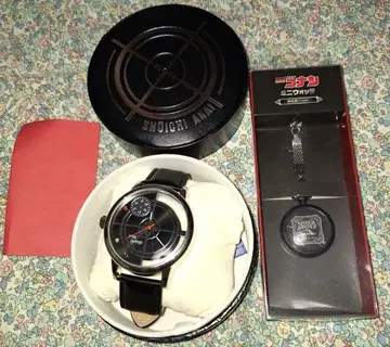 명탐정 코난 이상윤(아카이 슈이치) 시계 세트