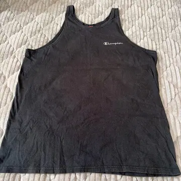 Champion 탱크탑 L 빈티지