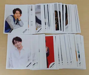 Travis Japan 트라자 마츠다 겐타 공식 사진 97장 묶음 판매