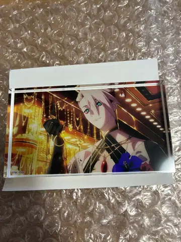 Fate 아크릴 블록 카르나