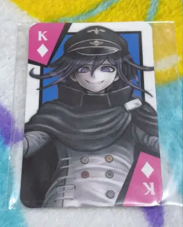 단간론파 파세라 리조츠 파세라 트럼프 오마 코키치