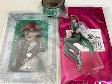 우타프리 코토부키 레이지 ASSHC 아크릴 스탠드 테이프 비쥬얼