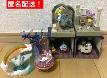 포켓몬 리멘트 니인피아 소우블레이즈 토게키스 이브이 히토모시