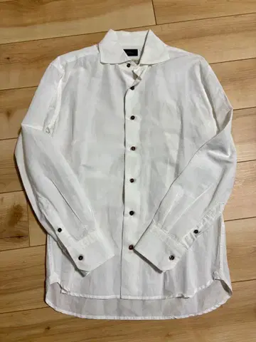 ABAHOUSE RECENCY OF MINE 화이트 셔츠 미사용 새상품