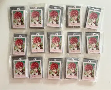 악마 집사와 검은 고양이 애니카프 키링 페네스 오즈왈드