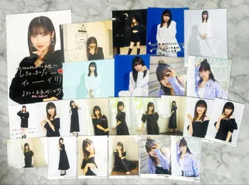 전 모닝구무스메 사토 마사키 브로마이드 24장 세트