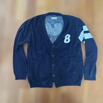 Muta marine ROYAL FLASH 네이비 가디건