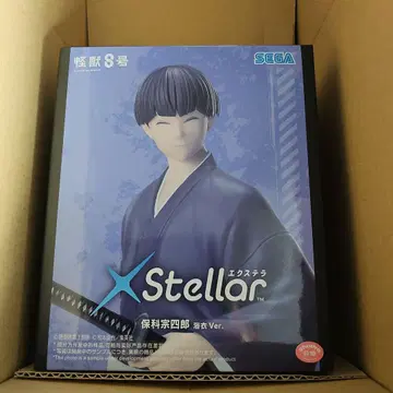 괴수8호 호시나 소우시로 피규어