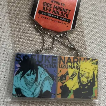 NARUTO 사이드 마그넷 키링