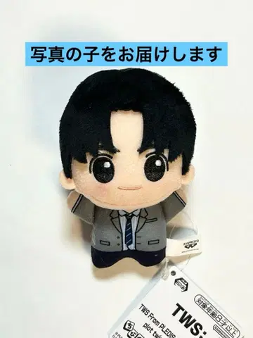 TWS From PLD ET plot twist SD 인형 한진 1