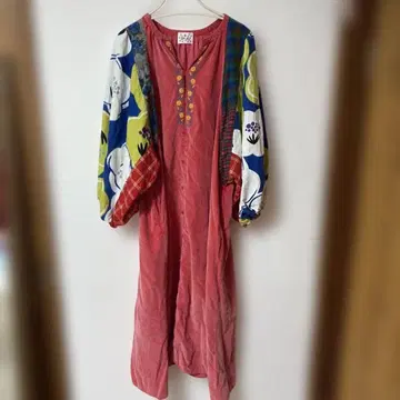 무위 리메이크 원피스