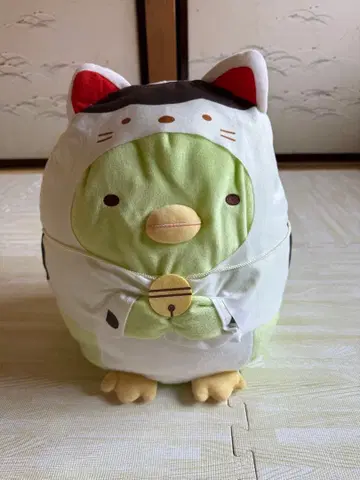 스미코구라시 펭귄? 봉제 인형