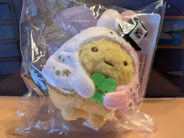 스미코구라시 봉제 인형 에비후라이의 꼬리 센티멘탈 서커스