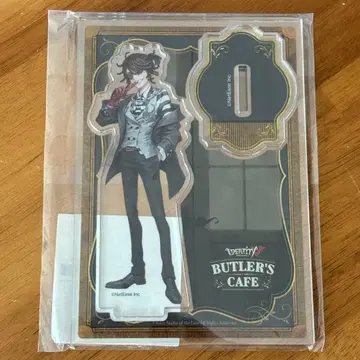 제5인격 버틀러스 카페 아크릴 스탠드 죄수