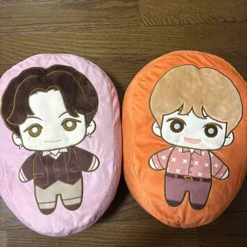 Dynamite 토모누이 다이컷 쿠션 vol.1 진.윤기